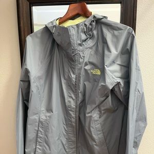 North Face Ladies Rain jacket XL